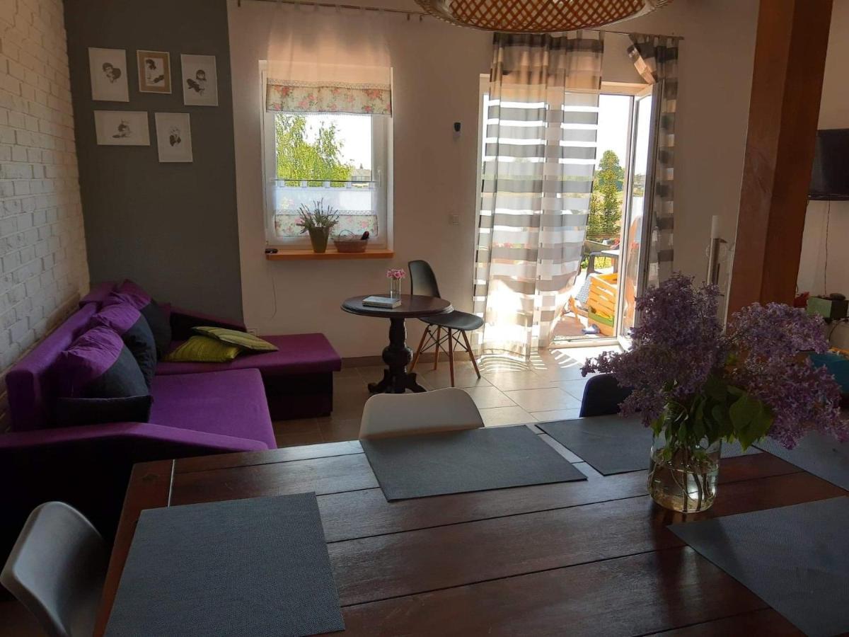 Mazurskie Wytchnienie Apartment