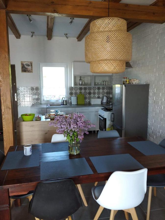 Mazurskie Wytchnienie Apartment *