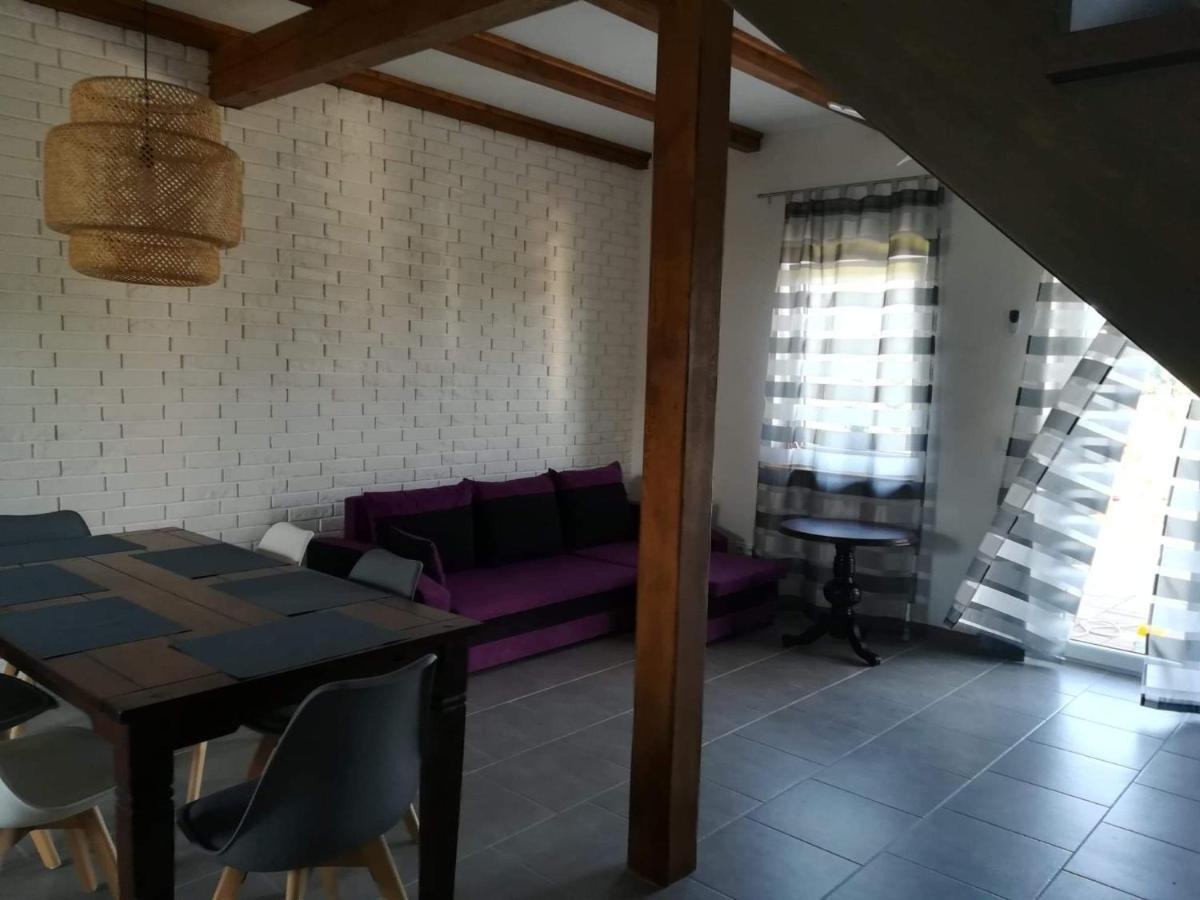 Apartament Mazurskie Wytchnienie