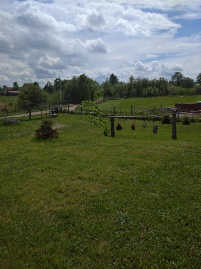 Mazurskie Wytchnienie Apartament
