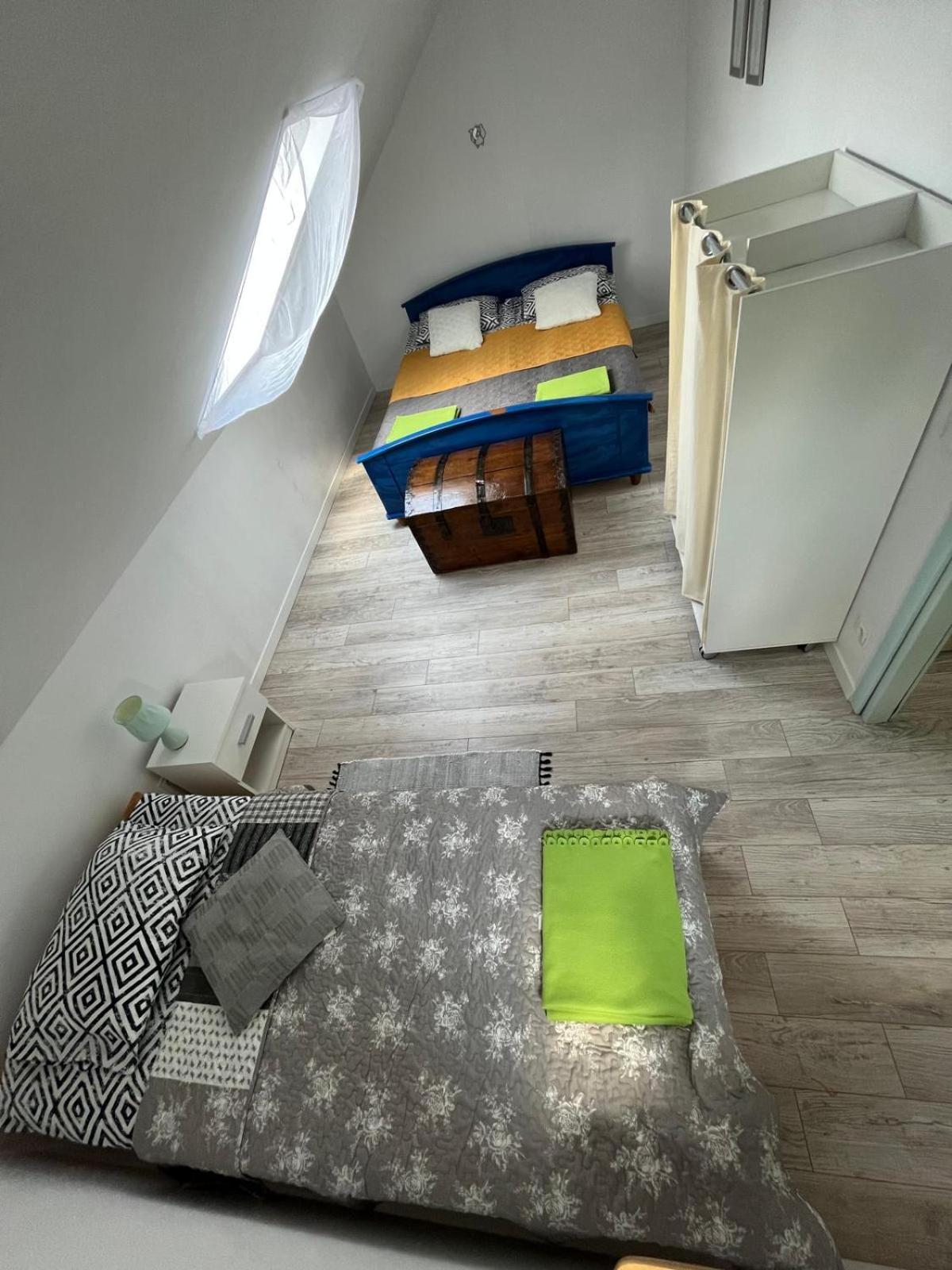 Mazurskie Wytchnienie Apartment