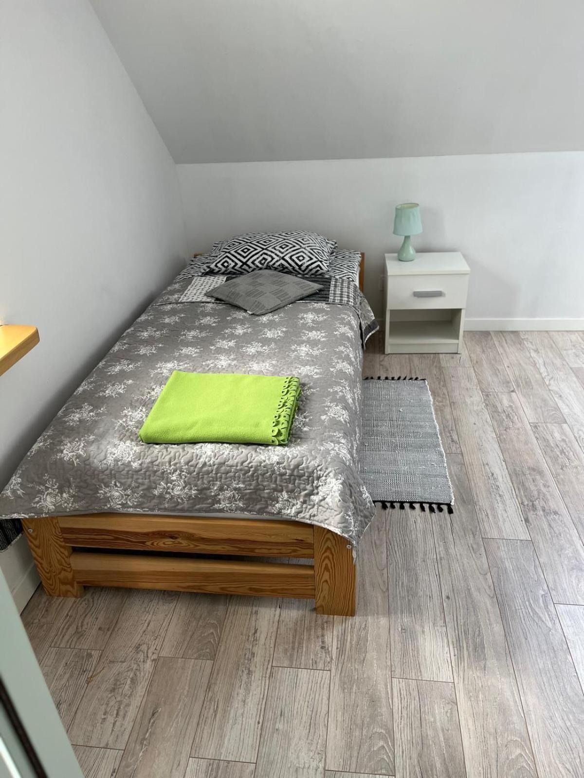 Apartment Mazurskie Wytchnienie *