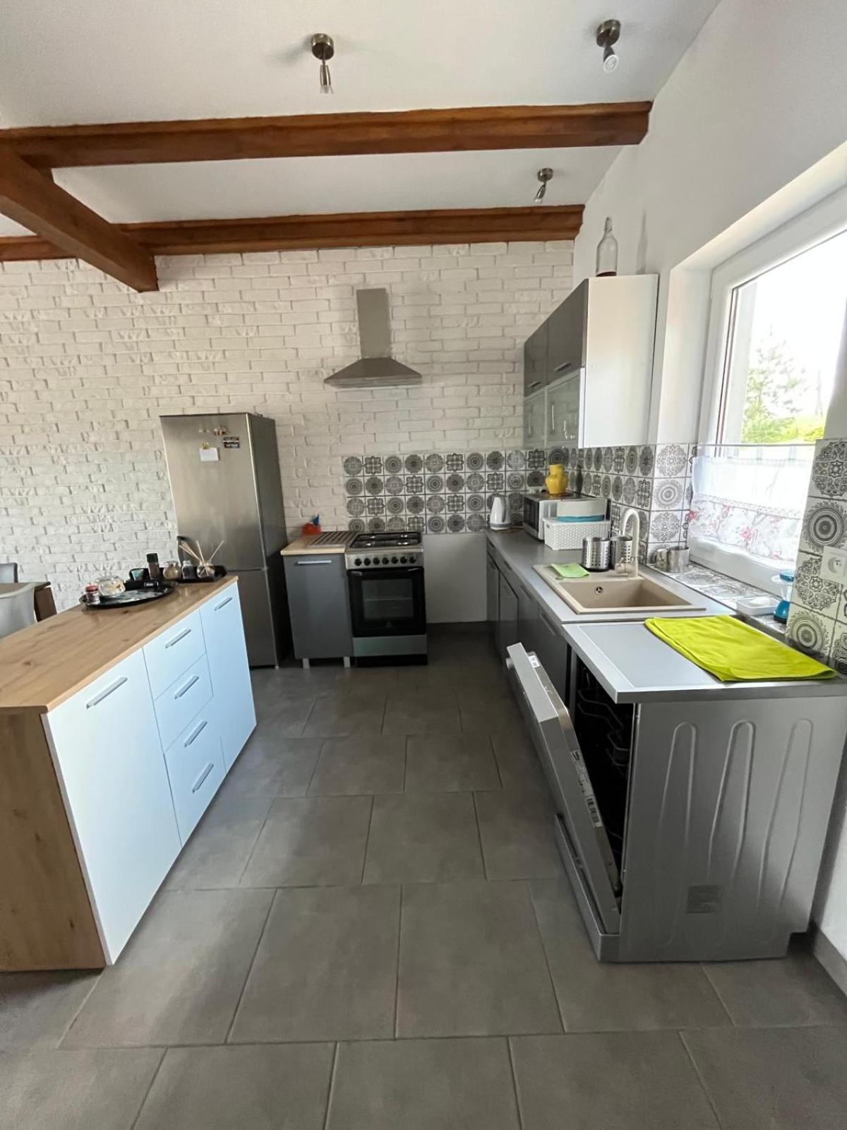 Mazurskie Wytchnienie Apartament *