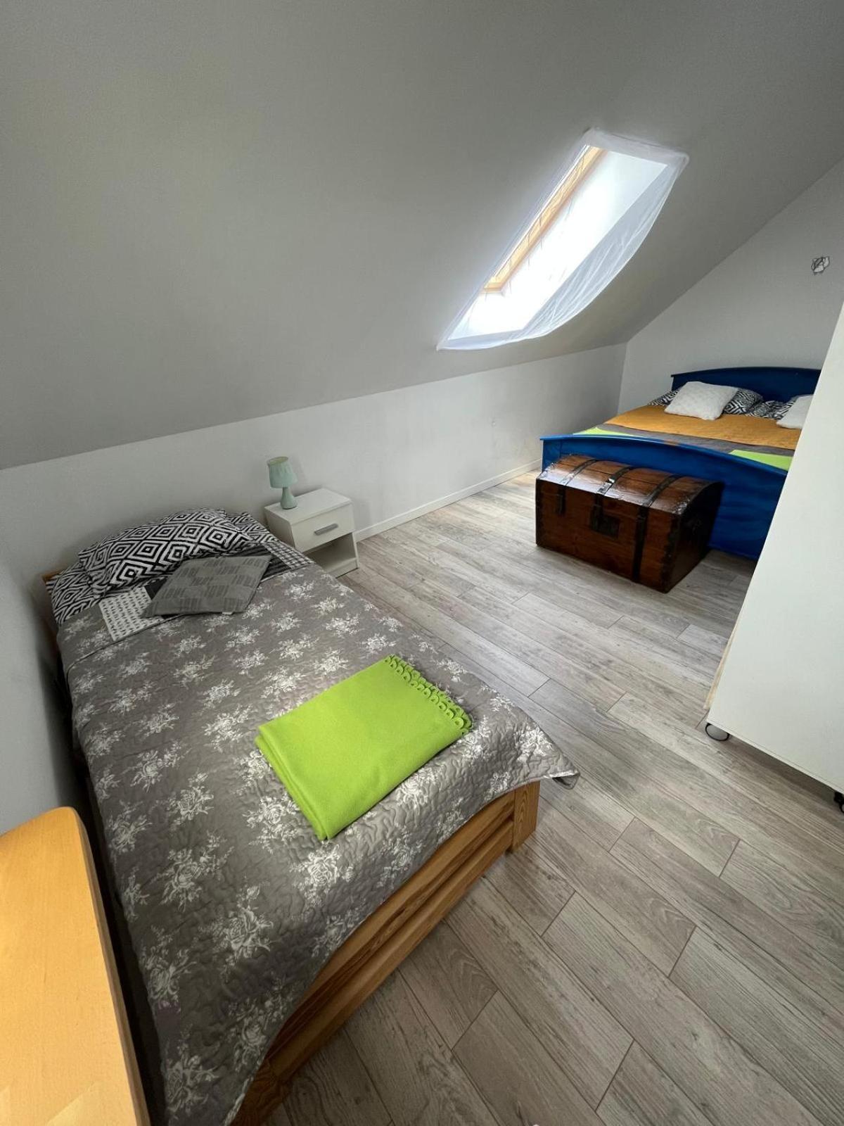 Apartment Mazurskie Wytchnienie Gizycko