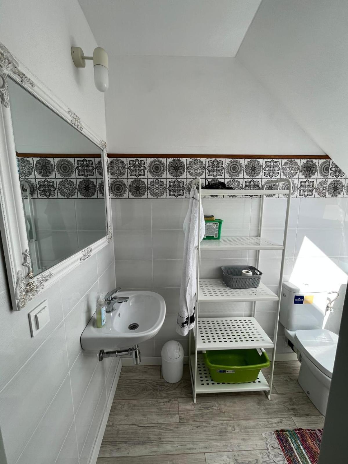 Apartment Mazurskie Wytchnienie