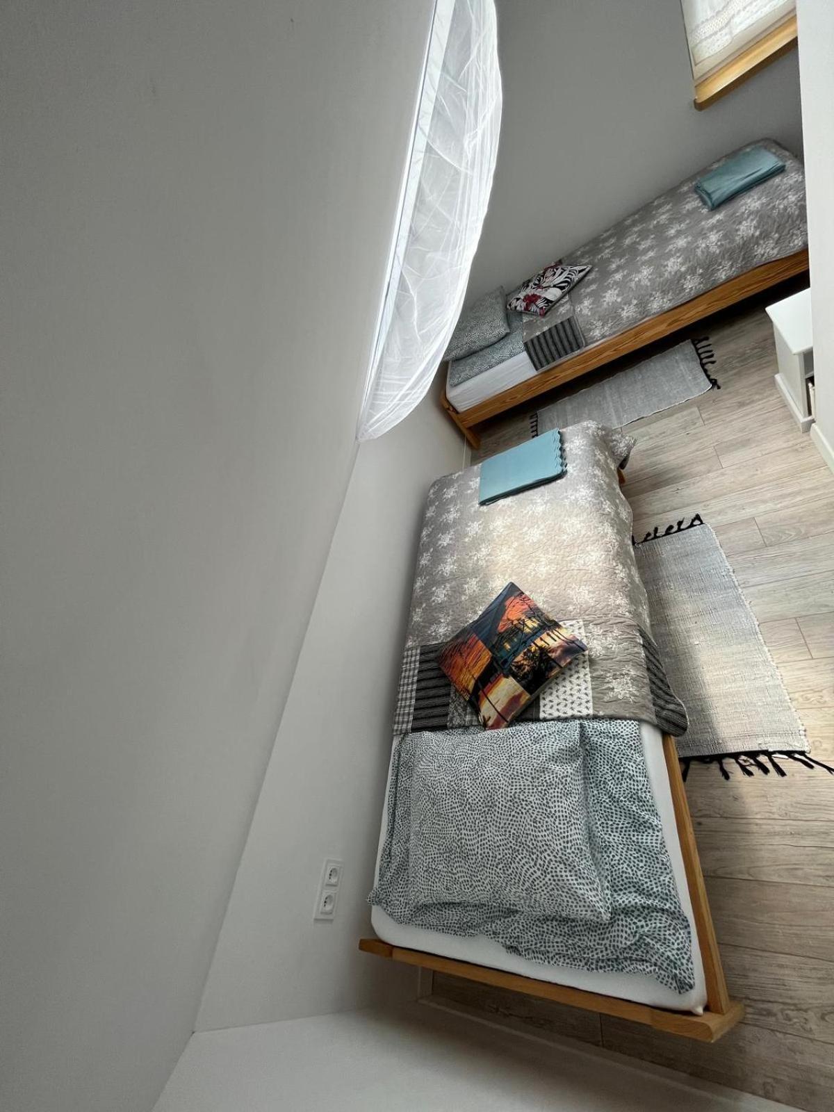 Mazurskie Wytchnienie Apartment Gizycko