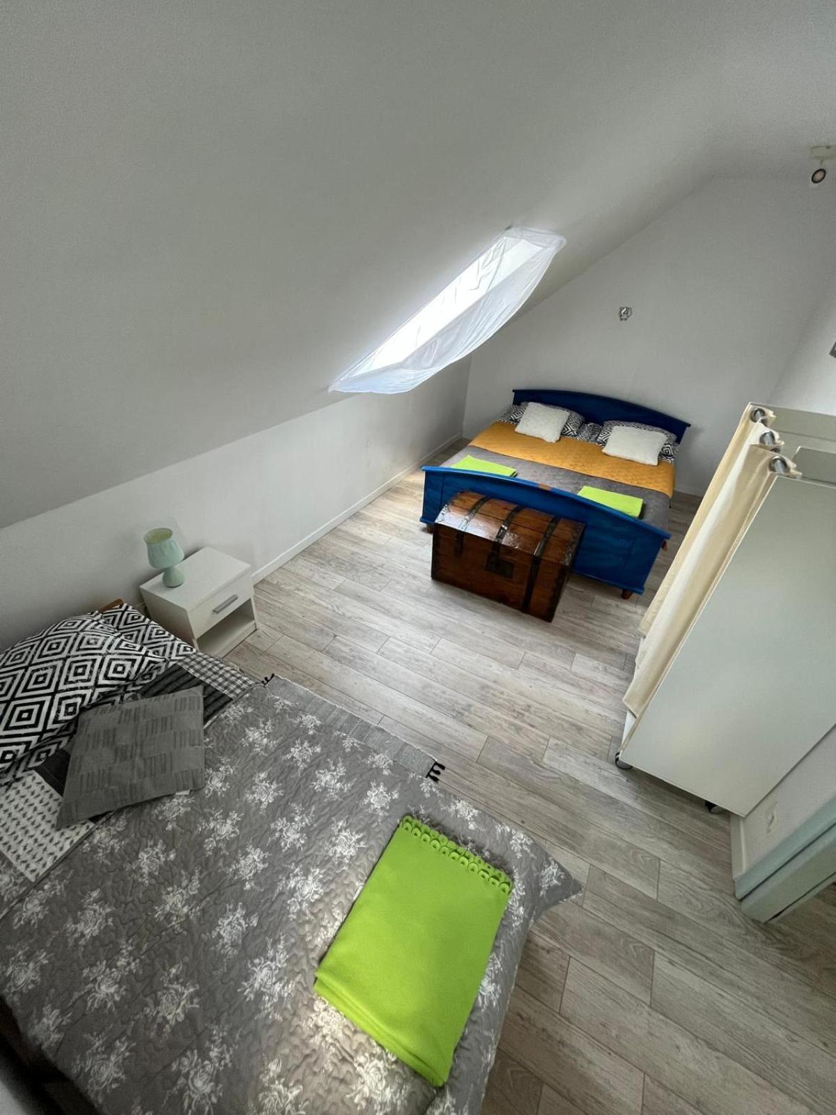 Mazurskie Wytchnienie Apartment