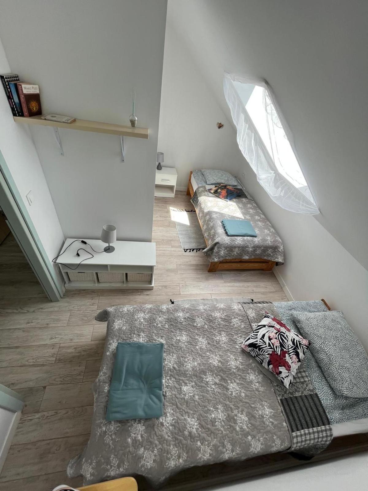 Apartment Mazurskie Wytchnienie