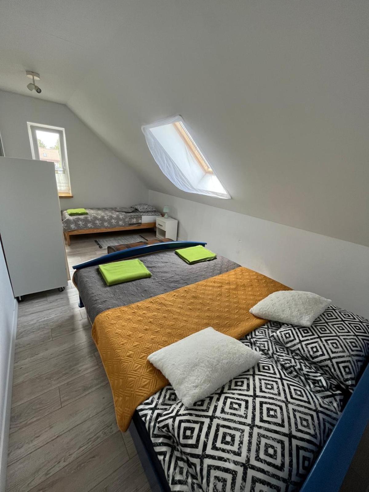 Mazurskie Wytchnienie Apartment
