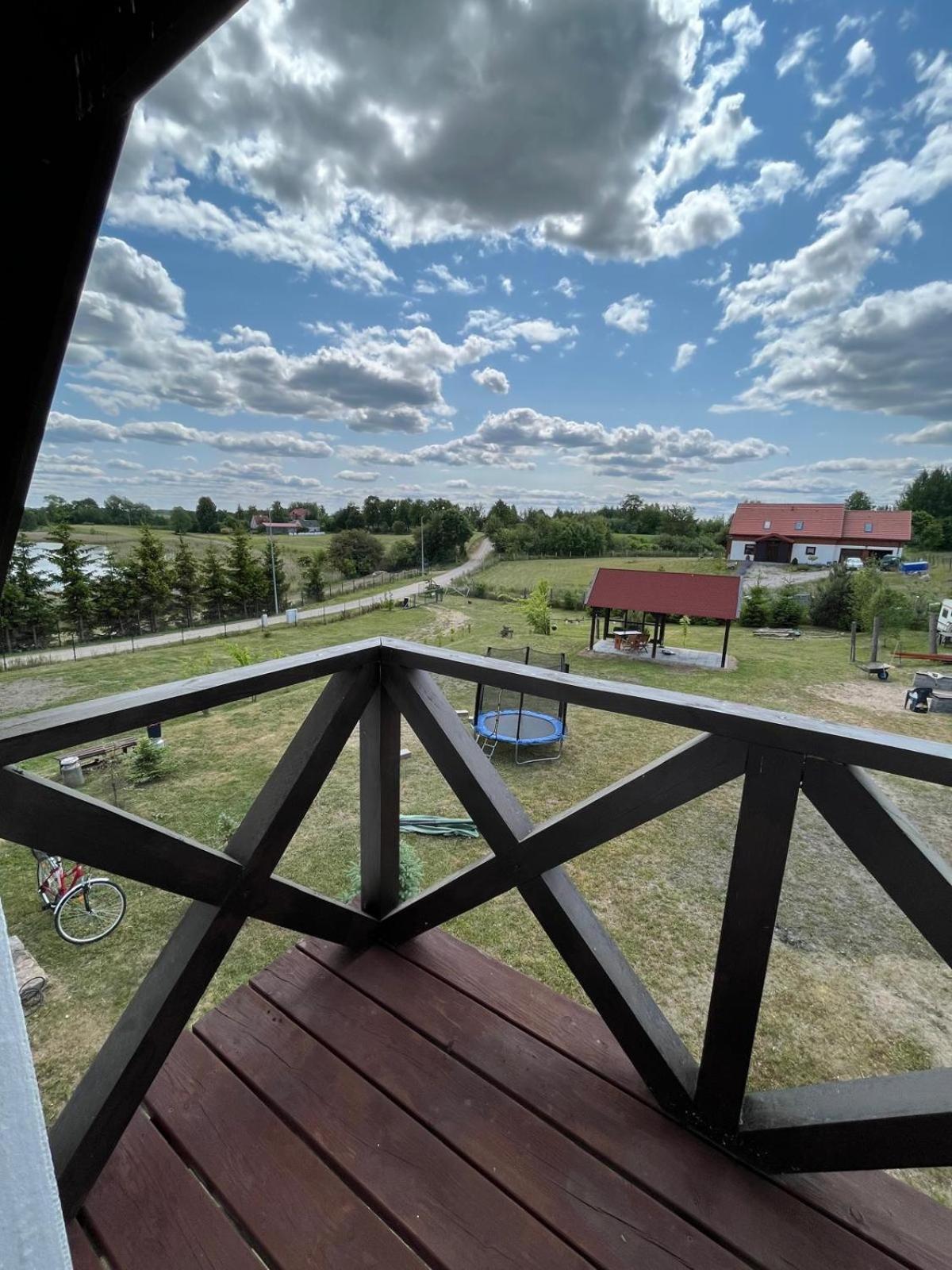 Mazurskie Wytchnienie Apartment *